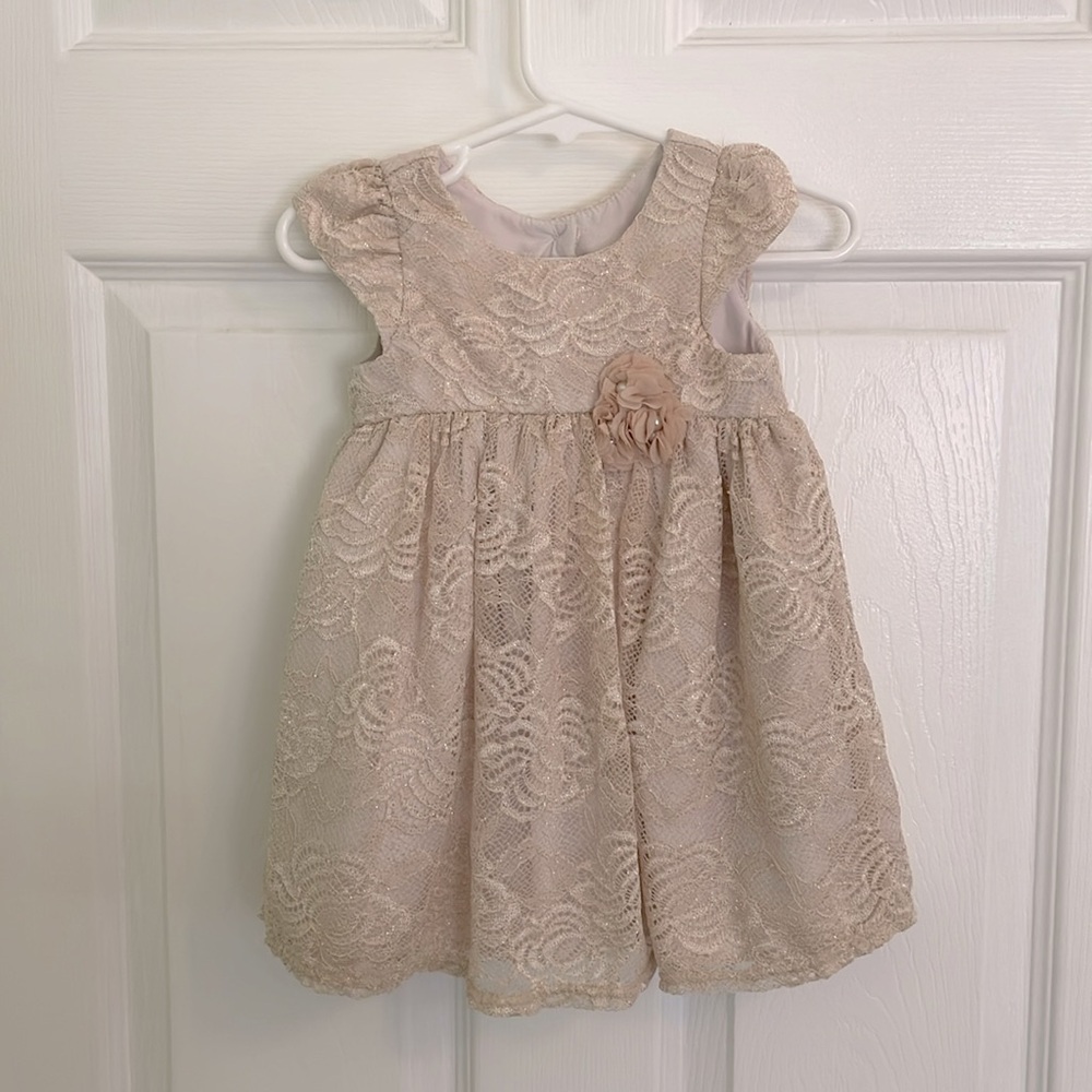 Mia & Mimi Formal Infant Dress.